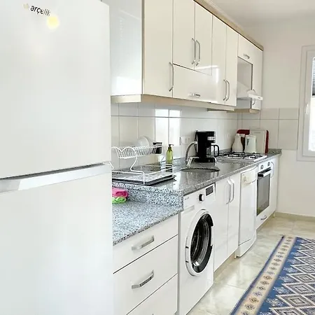 Holiday home Ozy Apart Bayindir *