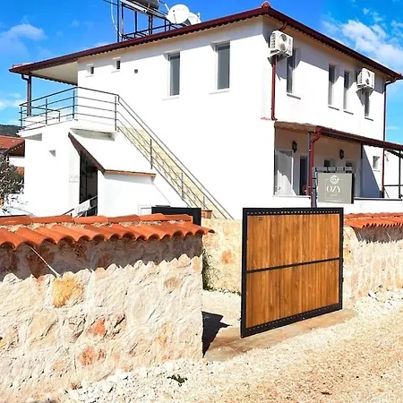 Ozy Apart Bayindir Holiday home