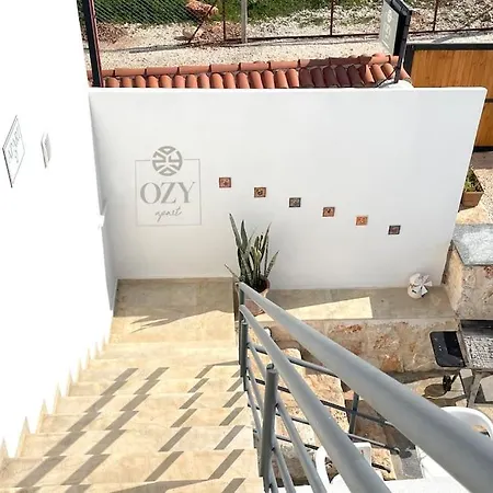 Ozy Apart Bayindir Holiday home Kas