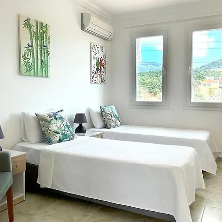 Ozy Apart Bayindir Holiday home *