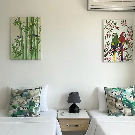 Ozy Apart Bayindir Holiday home Kas