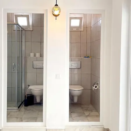 Holiday home Ozy Apart Bayindir
